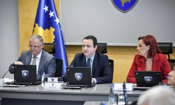 Le gouvernement se réunit aujourd'hui