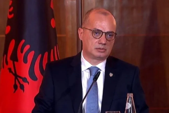 Hasani: Kosovo, national priority, will engage to protect Albanian rights in region