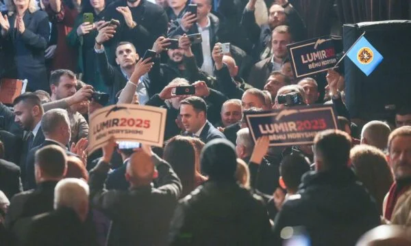 Obadiah: Il LDK ha una festa stasera, oltre 40 mila dei nostri sostenitori nella terra sono registrati per votare