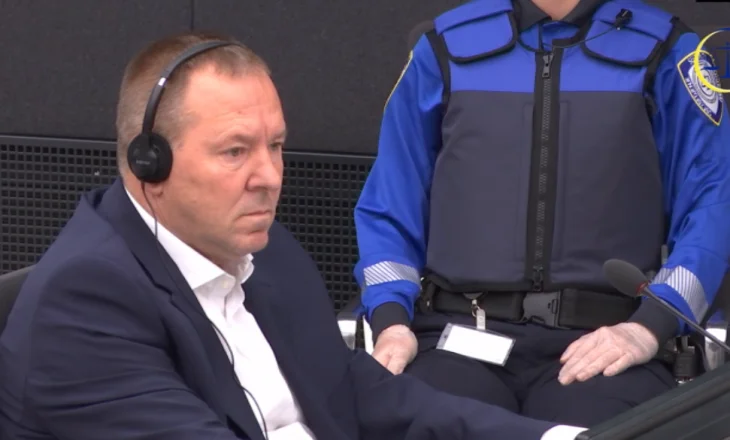 “Albulena m'a demandé pourquoi Thaci a refusé de me rencontrer”,