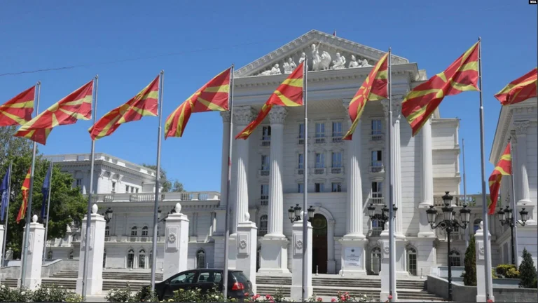 Skopje: Albanian parties continue clashes for language Law