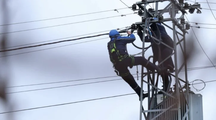 Problems with lack of electricity, residents of the village of Bardhos organise protests