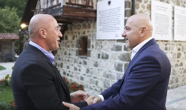 Ramush Ahmetaj: I will help Kosovo's youth, layers out of war