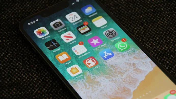 Which apps do they spend most of their cell phone battery?