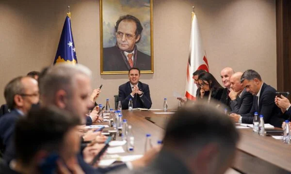 Obadiah: LDK is and will remain the home of hope for all who believe in Kosovo of opportunity, dignity and prosperity