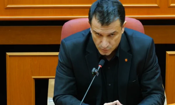 Veliaj: I went to SPAK as an accomplice for anonymous traps and letters.