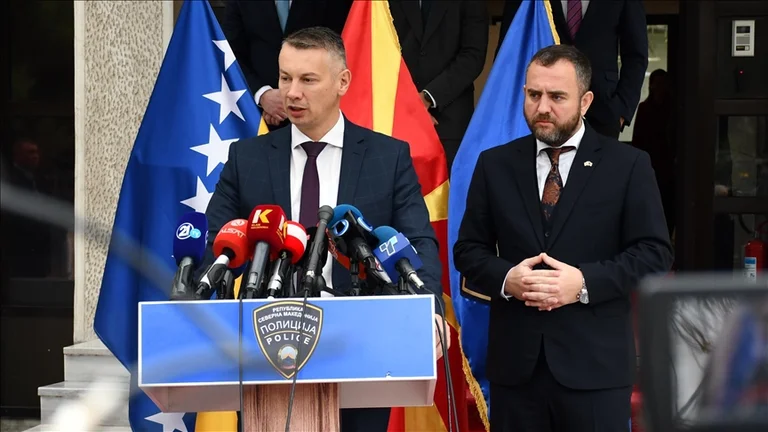 Le ministre de la sécurité de Bosnie arrêté, le même sort l'attendait s'il entre au Kosovo