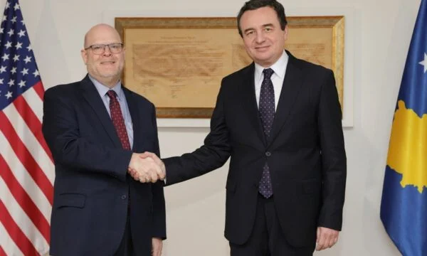 Le message de Hownier à Kurt : Avec une coopération plus étroite, nous luttons davantage pour le Kosovo
