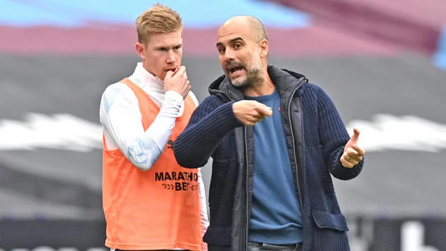 De Bruyne ends up in Mourinho Fenerbahce