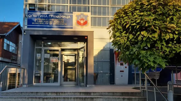 Economic Crimes in the Gracanica municipality, two are accompanied by police