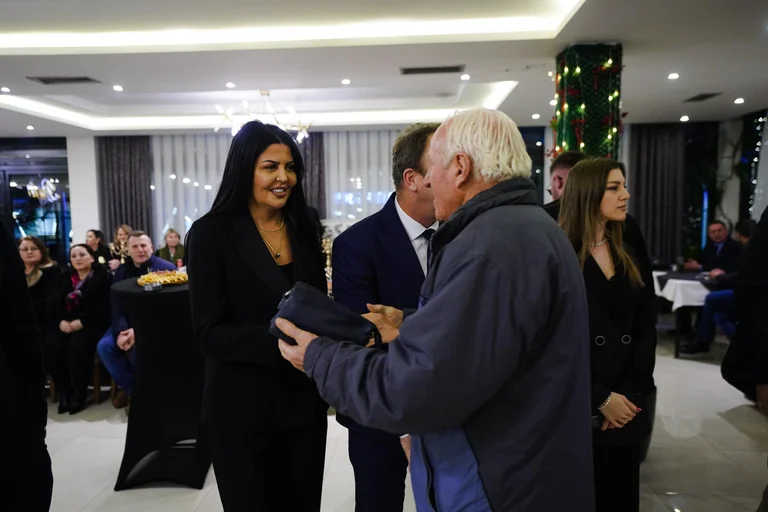 Krasniqi: La energía extensiva de la larga - esperada Cambio