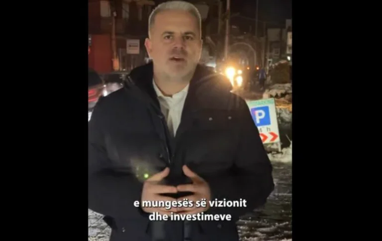 The generators reactivated at Ferizaj, Azem: This chaos, the consequence of the inability of corrupt government