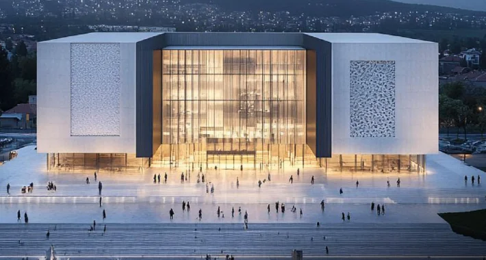 Obadiah présente quatre projets culturels: coûtera environ 60m euros