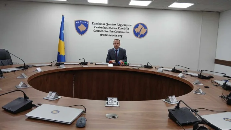 CEC declares after PZAP decision on Serbian List