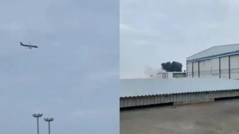 Azerbaijan's Aviokom company crashed in Kazakhstan