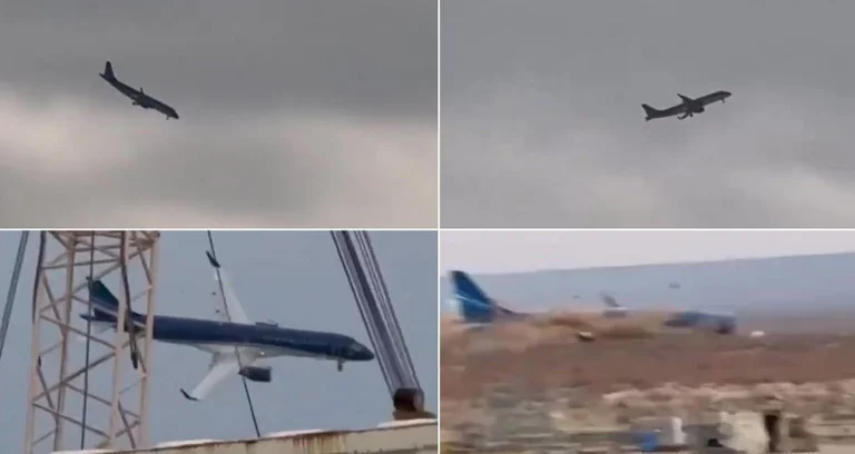 32 sobrevivientes del accidente aéreo en Azerbaiyán, por qué el accidente y cómo el desastre no fue evitado