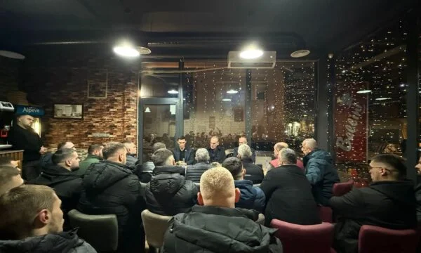Shala i NISMAs: seguimos comprometidos a construir un Kosovo más poderoso y justo