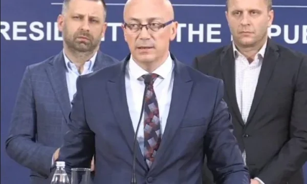 La República Srpska reacciona a Kurt: En batalla contra nosotros, viola la Constitución y las leyes aprobadas en Pristina