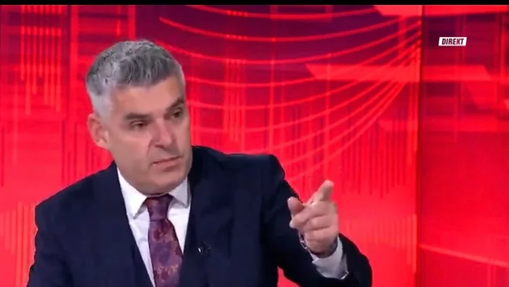 Kastrati: Aujourd'hui Albin Kurti importe de l'énergie de 1 à 2,5 millions d'euros. Cet argent va à Martin Berishave.