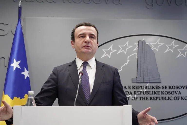 Kurti warns more attacks in the north before and after the New Year