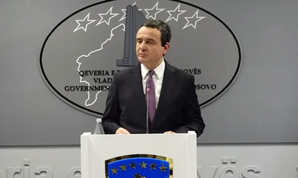 Prosecutor's invitation, Kurti “has nerve”: I can't deal with this every day.