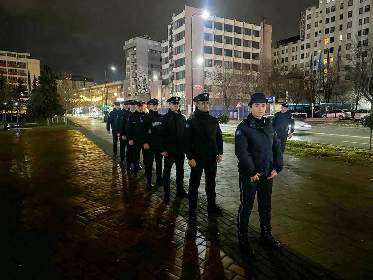 Police say it is committed to secure order and calm during holiday end of year