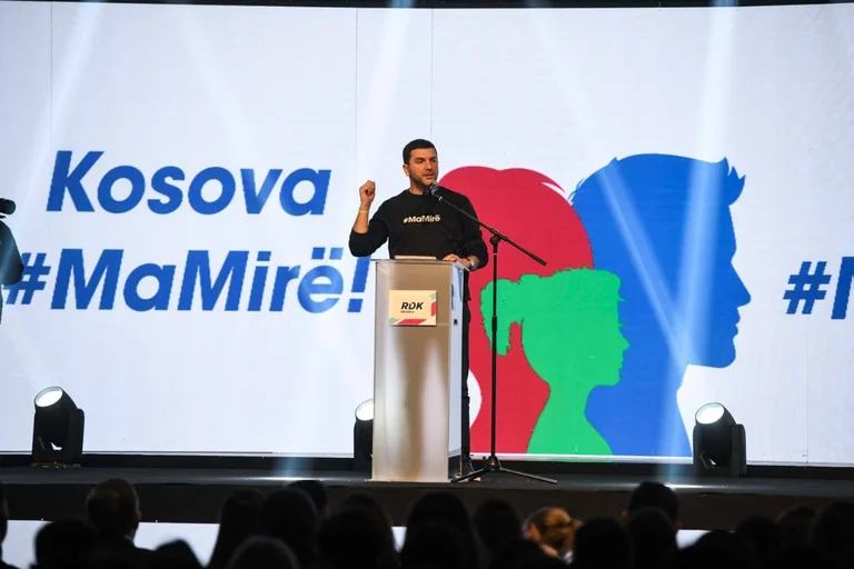 Memli Krasniqi: Youth, ambassador of our message that “Kosovo can better”