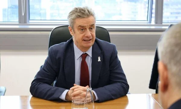British Ambassador reacts because Serbian List was not certified: Process to develop on legal grounds, not political interests
