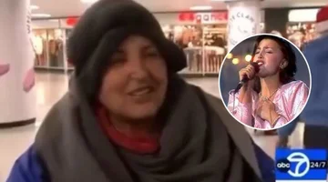 The American Channel in New York qui a publié la première vidéo de Paraskevi Simaku, la chanteuse albanaise Madona