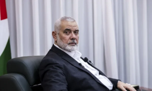 Israel first confirms killing of Hamas leader