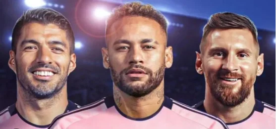 Inter Miami aims to reunite MSN