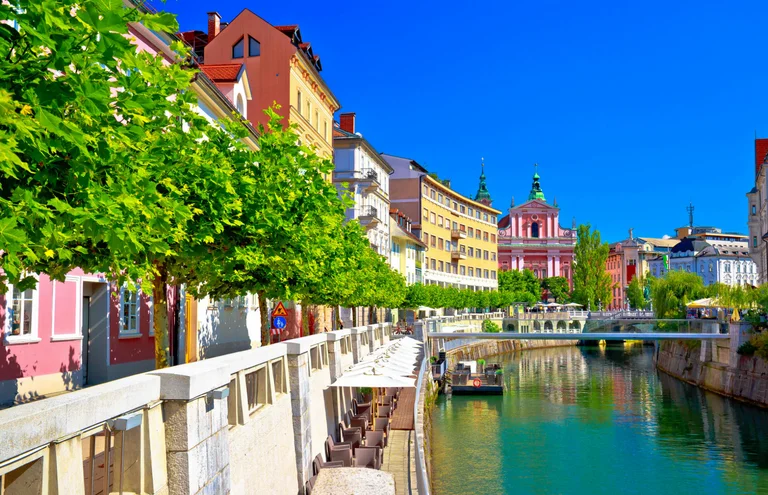 Profitieren Sie von den Angeboten, Reisen nach Ljubljana Ende des Jahres