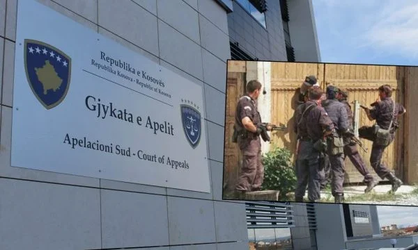 Convoque un acte d'accusation contre V. Aucun suspect de crimes de guerre au Kosovo : tué deux personnes et blessé une autre à Suhareka