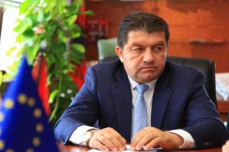 L'ex sindaco di Lezha Fran Frokaj condannato a prigione