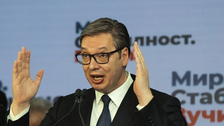 Vuçiq thotë se dy shtete po i kërkojnë Serbisë që Marrëveshja e Ohrit t’i bëhet kusht në rrugën për anëtarësim në BE