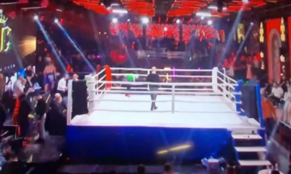 Serbian boxer defeated by Albanian in Tirana