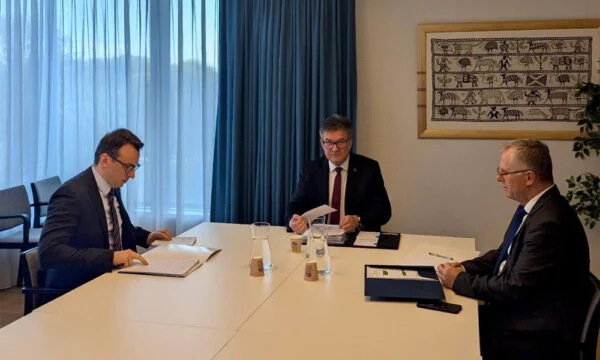 Lajcak: I have hoped for more progress in dialogue, but the message for Kosovo, Serbia is clear