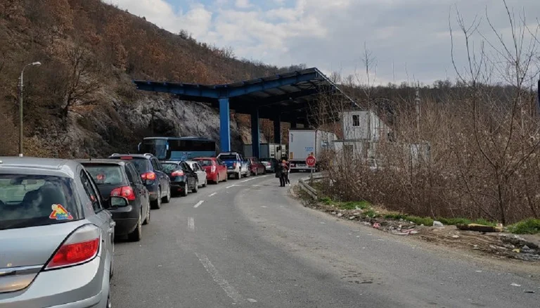 Arrestohet një person që e kaloi kufirin ilegalisht Serbi-Kosovë