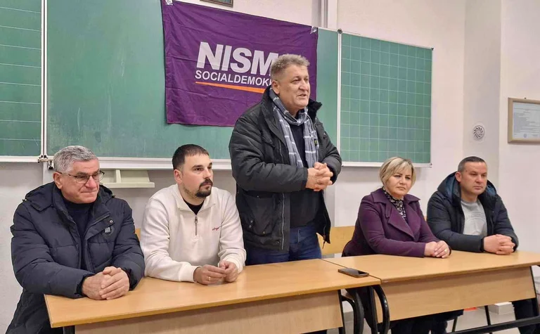 Berisha: Le pouvoir utilise l'impôt des citoyens comme cadeau des pères pour acheter des votes