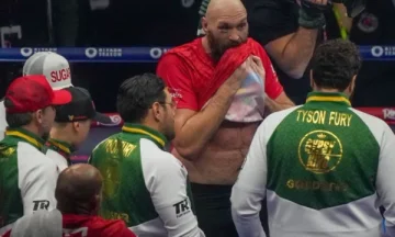 Fury: Ich glaube es, bis ich tot bin, weil ich es verdient habe.