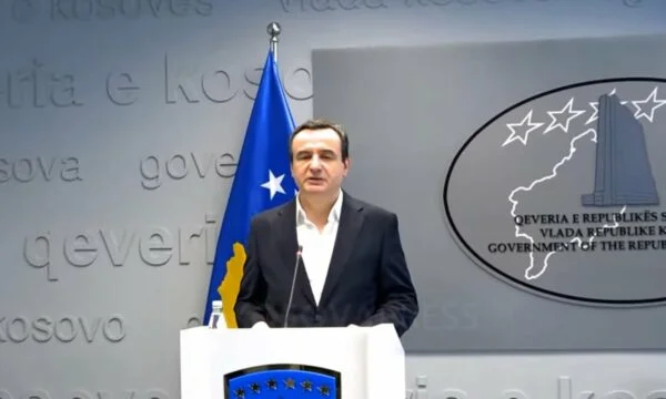 Choice wind: Kurti allocates 100 euros for pensioners, children