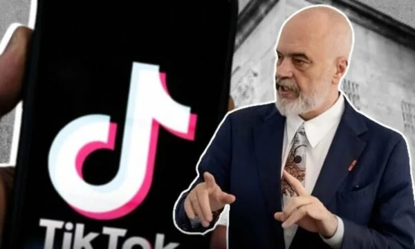 Cierre de TikTok en Albania, la empresa china reacciona