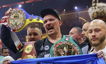 Ussik nach dem Sieg: Fury the Great Warrior, ich entwickelte 24 vergessene Runden