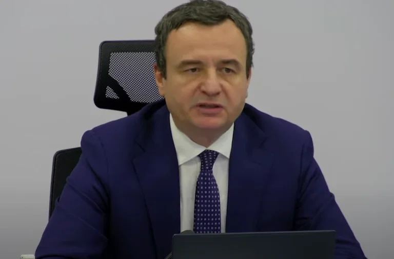 Kosovo economist: Government Kurti is lying openly about the number of employees, it's just formalising the economy.