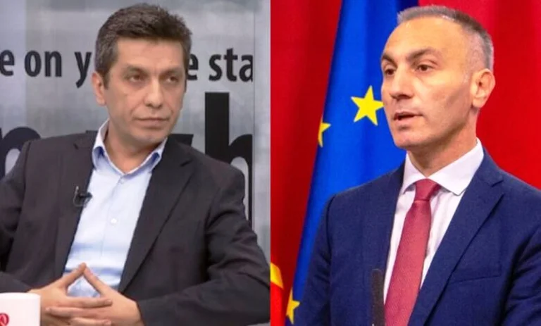Medge: Artan Grubi is in Albania, not Kosovo