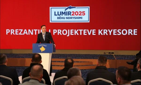 Obadiah: Build Kosovo with Kosovo businesses