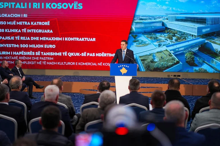 Abdixhiku presents 5 billion projects in front of big businesses: We want to invest hard and fast