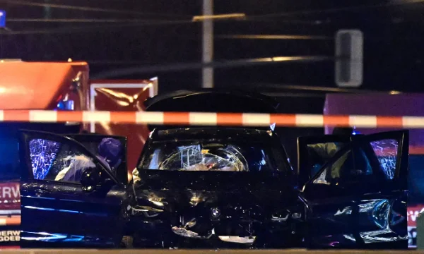 Two dead and dozens injured, the assailant has been arrested what has been known so far for the attack in Germany