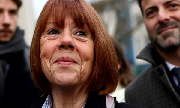Macron remercie Gisele Pelicot pour le courage du procès pour viol collectif