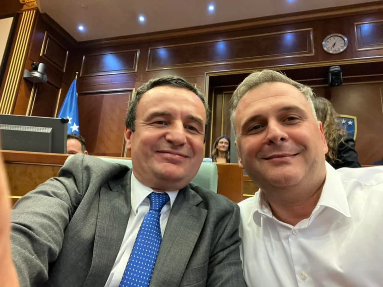 With the VVI's and Ed Rama's speech in the House: Albania's prime minister hit Kosovo government